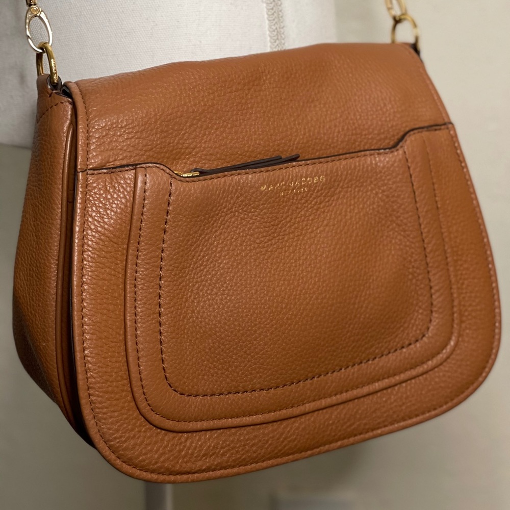 Mark Jacobs Empire City Messenger Bag